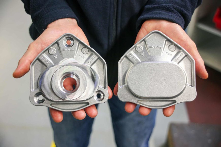 SOPHISTICATED PCD TOOL CONCEPTS FOR MACHINING ALUMINIUM